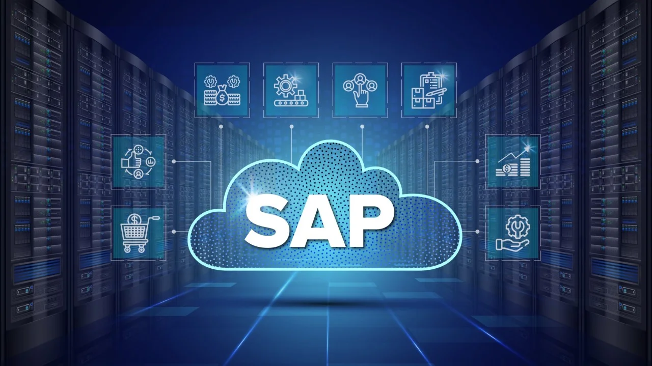 Cloud with RISE with SAP®